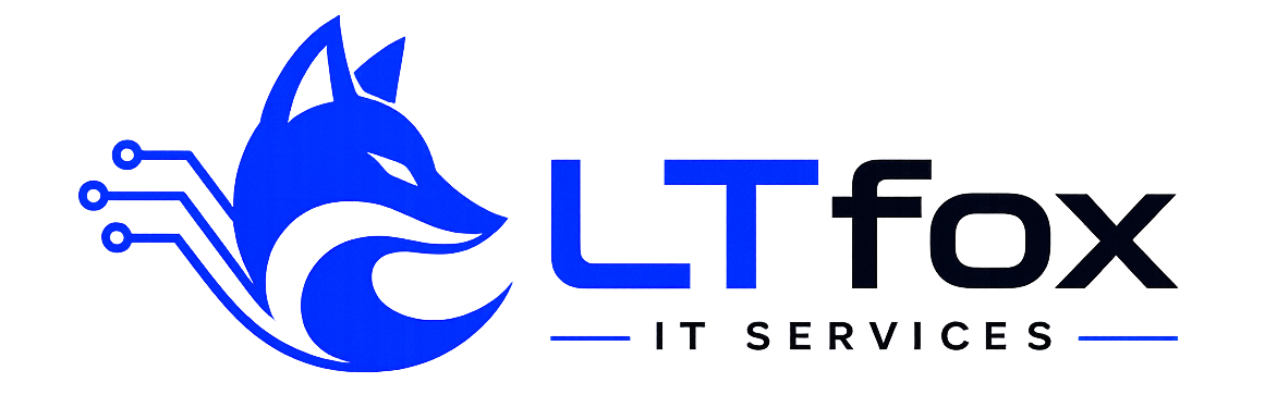 LTFox Logo
